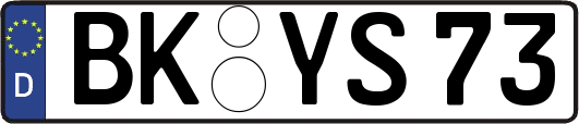 BK-YS73