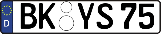 BK-YS75