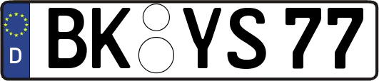 BK-YS77