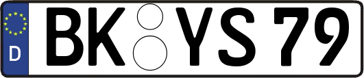 BK-YS79