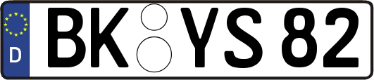 BK-YS82