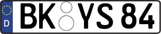 BK-YS84