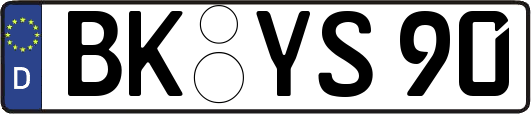 BK-YS90
