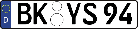 BK-YS94