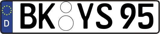 BK-YS95