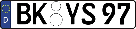 BK-YS97