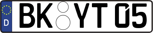 BK-YT05