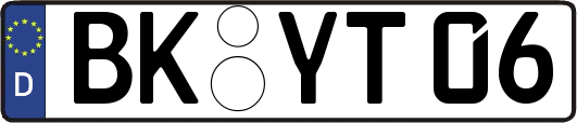 BK-YT06