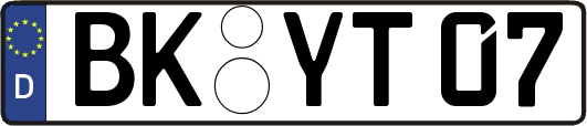 BK-YT07