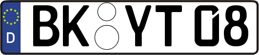 BK-YT08