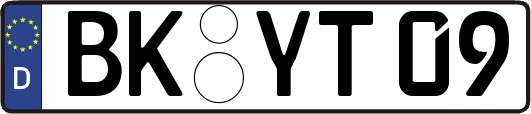 BK-YT09