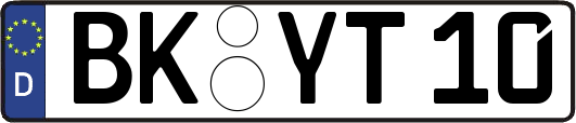 BK-YT10
