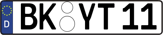 BK-YT11