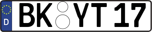 BK-YT17