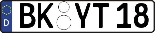 BK-YT18