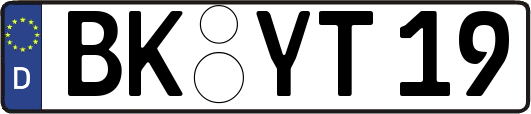 BK-YT19