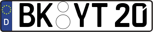 BK-YT20