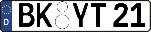 BK-YT21