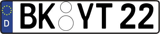 BK-YT22