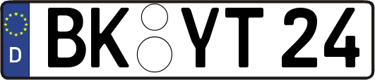BK-YT24