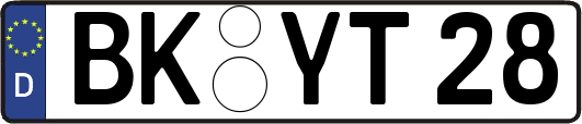 BK-YT28