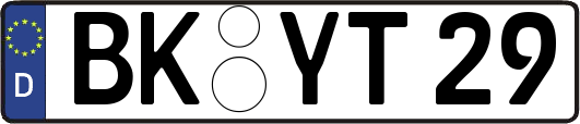 BK-YT29