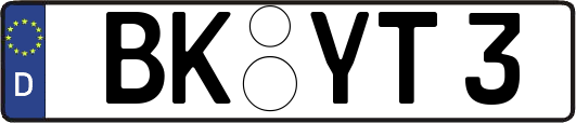 BK-YT3
