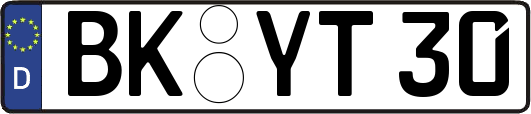 BK-YT30