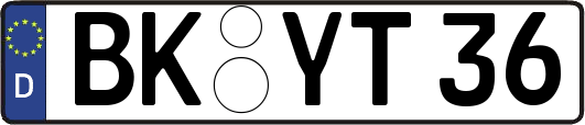 BK-YT36