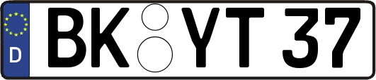 BK-YT37
