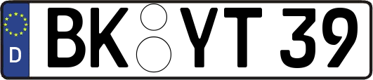BK-YT39