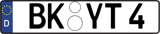 BK-YT4