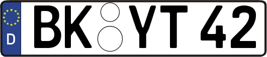 BK-YT42