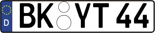 BK-YT44