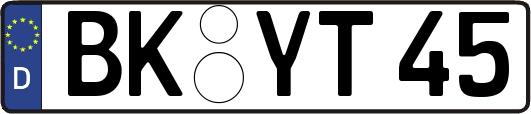 BK-YT45