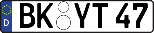 BK-YT47