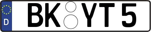BK-YT5