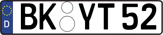 BK-YT52