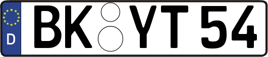 BK-YT54