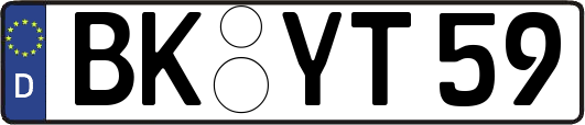 BK-YT59