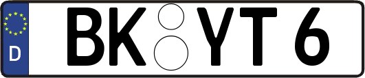 BK-YT6