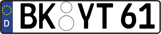 BK-YT61