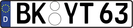 BK-YT63
