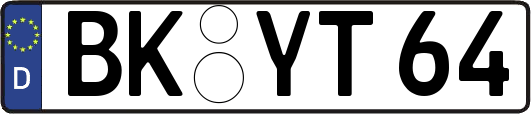 BK-YT64