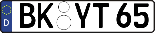 BK-YT65