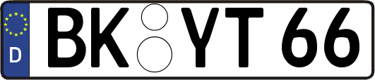 BK-YT66