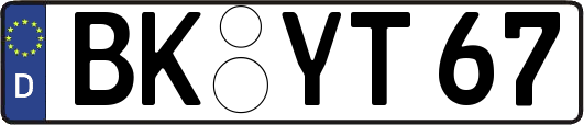 BK-YT67