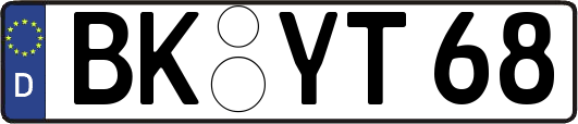 BK-YT68