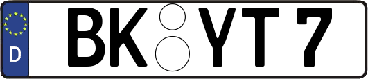 BK-YT7