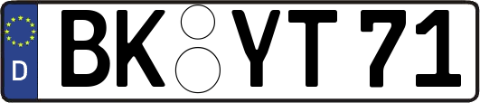 BK-YT71